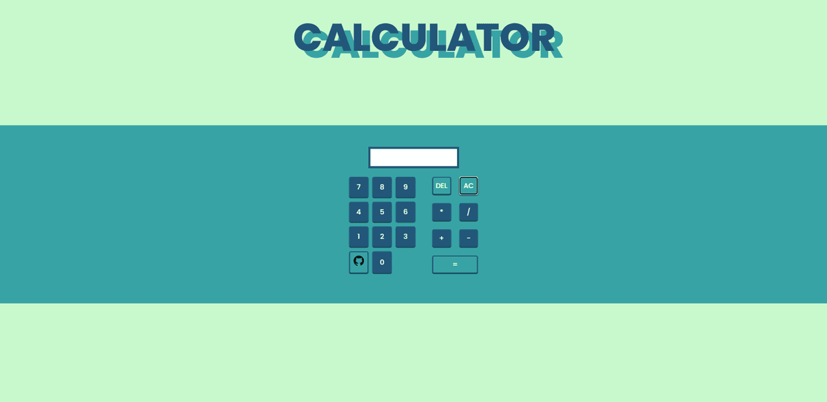 Calcuator