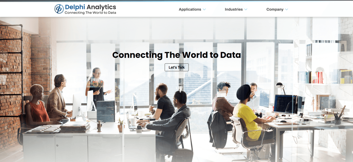 Delphi Analytics