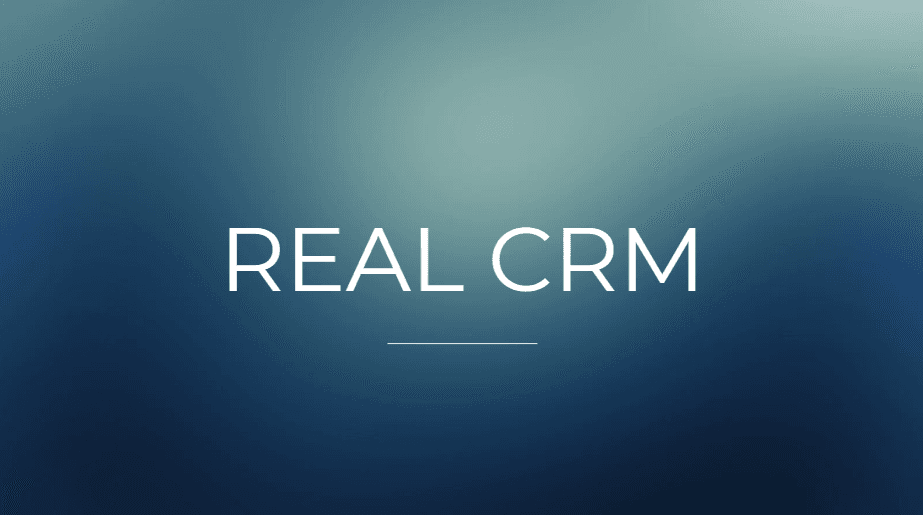 Real CRM