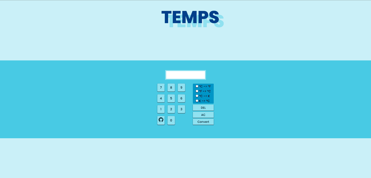 Temps